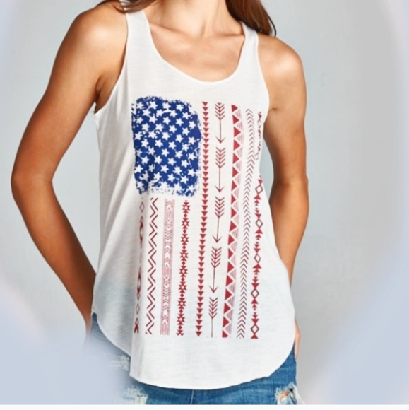 $15 w Bundle🔹Flag Tank 🇺🇲 - Picture 7 of 7